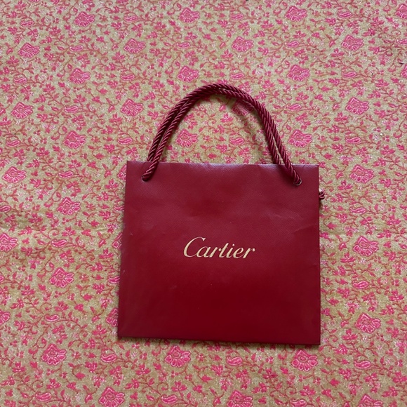 Cartier Gift Bag - Picture 8 of 8